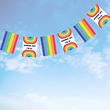 Zoom IMG-1 emma bunting rainbow lbgtq pride Zoom IMG-1 emma bunting rainbow lbgtq pride