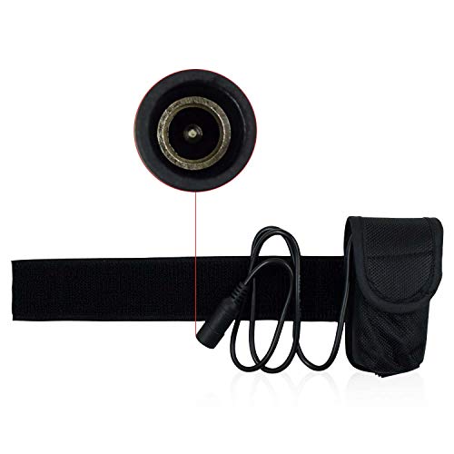 Wasafire Bike Light,6000 Lumens 5 Led Bicycle Light,Waterproof Mountain Bicycle Front Light With 8400Mah Rechargeable Battery Pack,3 Modes Bike Front Headlamp For Cycling Safet #TOP7