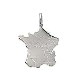 Details: Anhänger – Medaille Frankreich, 22 mm.