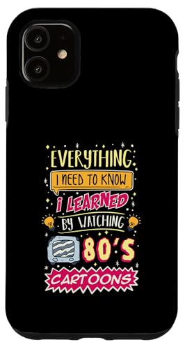 ���� ���g�� 80�N�� ���B���e�[�W 80�N�� �m�X�^���W�A 90�N�� �e���r�ԑg �X�}�z�P�[�X iPhone 11 �p