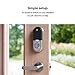 Google Nest x Yale Lock - Tamper-Proof Smart Lock for Keyless Entry - Keypad Deadbolt Lock for Front Door - Oil Rubbed Bronze