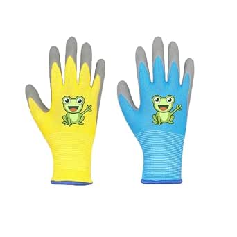 Garden Genie Lot De 2 Paires Gants De Jardinage Avec Griffes - Idéal Pour Creuser Et Planter, Hommes Et Femmes