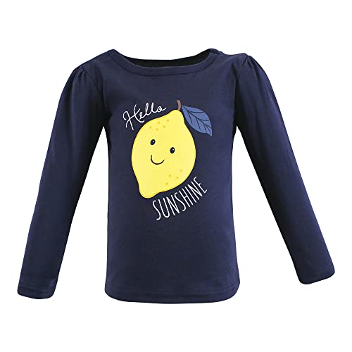 Image of Hudson Baby Baby-Girls Long Sleeve T-Shirts