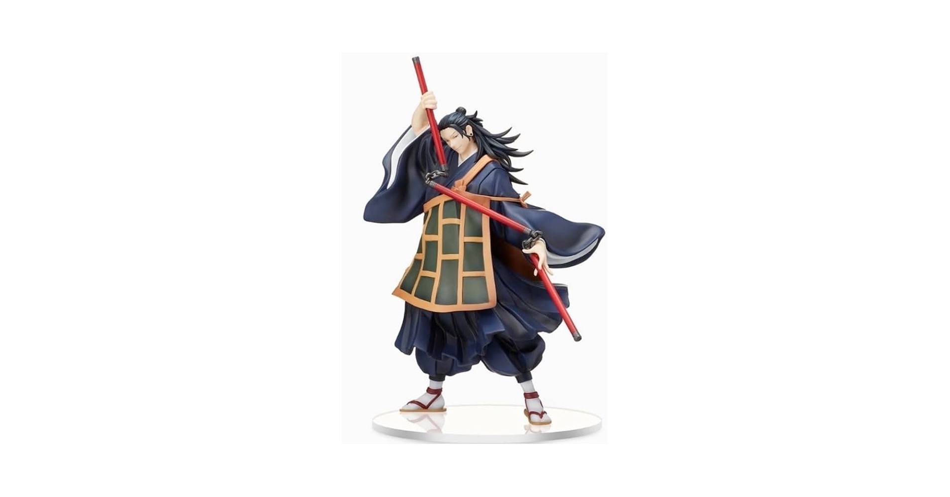 呪術廻戦 スーパープレミアムフィギュア 夏油傑 Amazon.co.jp: 呪術廻戦 SPM スーパープレミアム フィギュア 夏