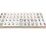 ------Enthält 4 All-in-One-Schieber- und Fliesenständer-Kombinationen, so einfach zu bedienen und nach dem Spiel einfach wegzuräumen. Jedes Set enthält 3 große Würfel (5 / 8 