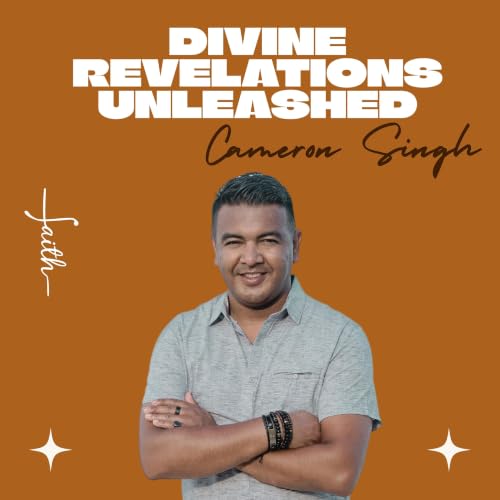 『Divine Revelations Unleashed』のカバーアート