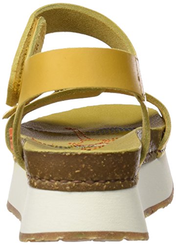 ART Mykonos, Sandali con Piattaforma Donna