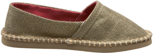 Image of Women's Hazen Slip-On Loafer,Tan,6.5 M US