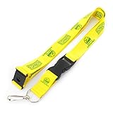 seattle supersonics jersey kemp Nylon-Umhängeband misst ca. 55,9 cm in der Länge