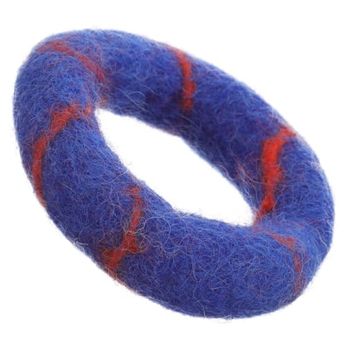 FUNOMOCYA Meditation Cushion Sound Bowl Pillow Buddhist Bowl Pad Singing Mat Decorative