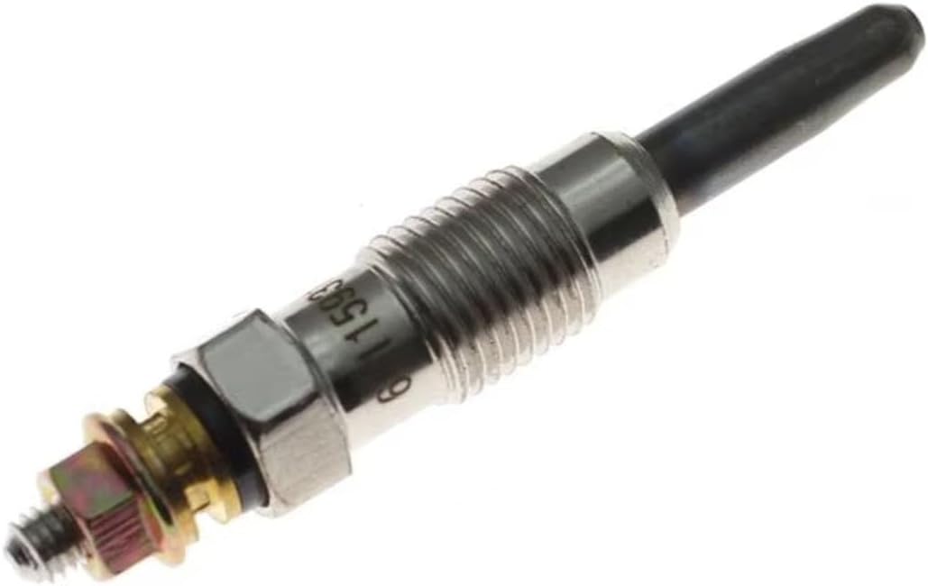 Glow Plugs Compatible With Benz For MB VAN MB100 MB140 5CYL 2.9L OM600 1999 2000 2001 2002 2003 2004 2005 Diesel Glow Plugs 6611593101(5pcs)