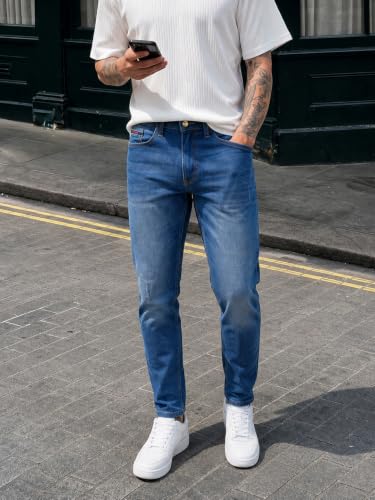 Image of The Indian Garage Co Men Jeans