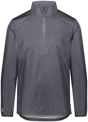 Holloway Youth Seriesx Pullover M Carbon