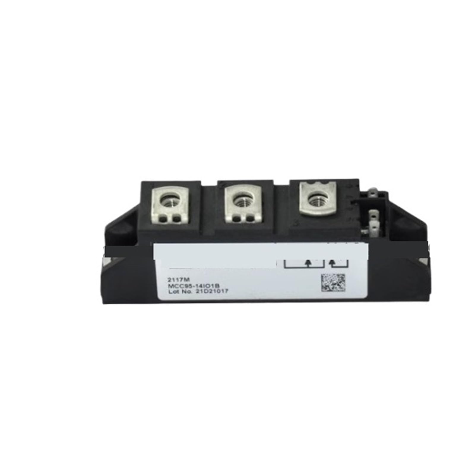 Module MCC95-08IO1B thyristor basse perte pour contrôle de puissance