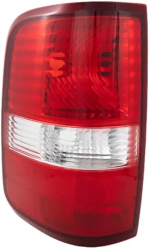 Para Ford F-150 Styleside unidad de luz trasera 2004 05 06 07 2008 lado del conductor CAPA para FO2800182  5L3Z 13405 CA disponible en Yaxa Peru