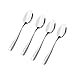 Cand 16 Pieces Stainless Steel Dessert Spoons, 6.69-Inch