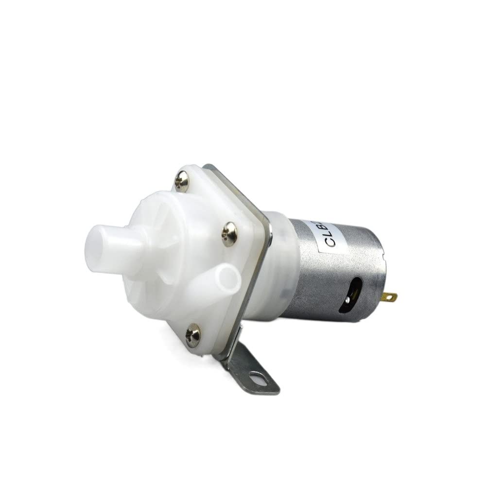 DP3 Deck Washing Pump Kit - 3 Bar 12V 24V | MARCO SPA - Foto 12