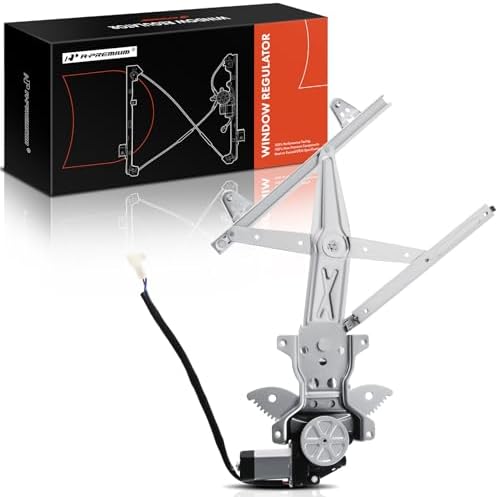 A-Premium Power Window Regulator & Motor – Fits Toyota Camry 1997-2001 Front Passenger Side (Right)