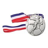 Matériaux robustes : fabriquée en alliage de zinc de haute qualité, cette médaille est conçue pour résister à l’épreuve du temps et demeurer un précieux souvenir. médaille de récompense sportive, médaille décorative
