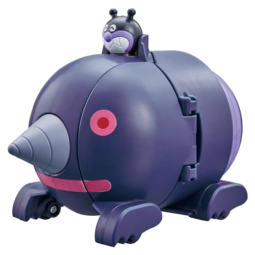 ????(BANDAI) Chikichiki Makeover! Mogurin and Dadandan