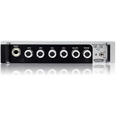 Valeton Guitar Amplifier Head TAR-20G Amp Pedal Platform Studio Desktop with CAB SIM