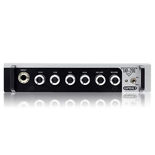 Valeton Guitar Amplifier Head Tar-20G Amp Pedal Platform Studio Desktop With Cab Sim #TOP1