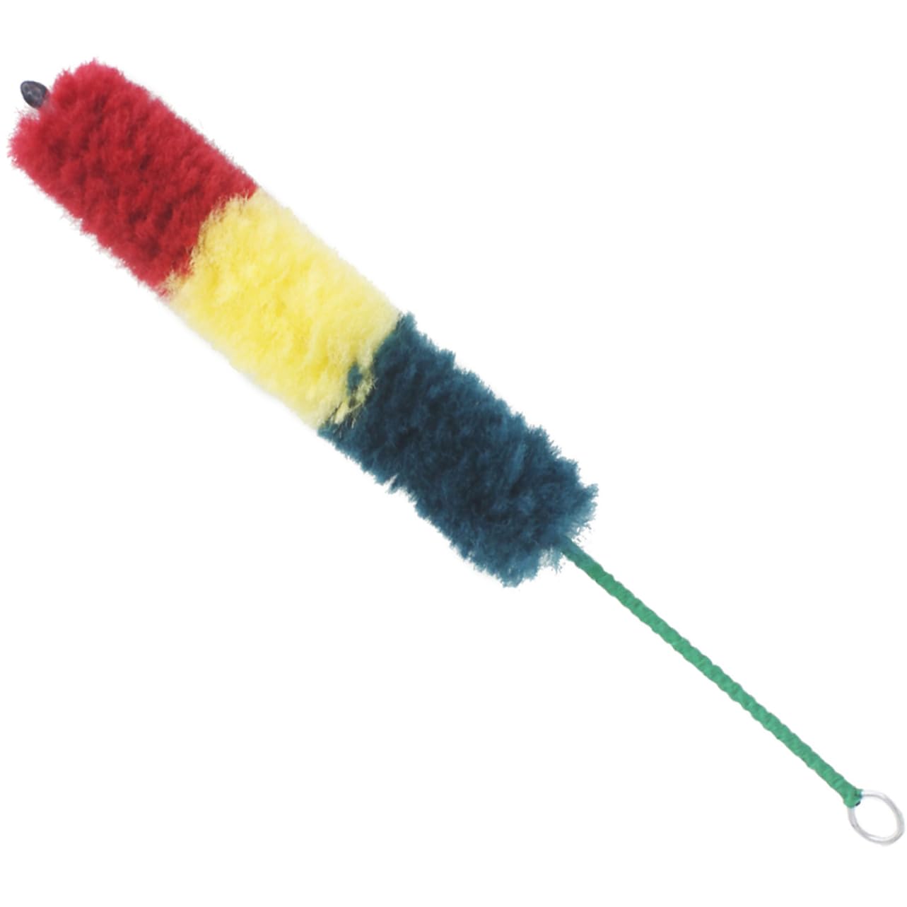 HEMOTON Three Color Clarinet Cleaning Brush Portable Cleaning Tool for Wind Instrument Clarinet Maintenance