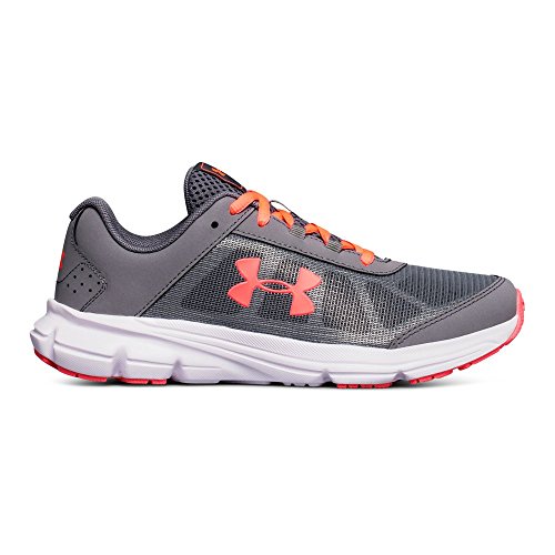 Under Armour Unisex-Child Grade School Rave 2 Sneaker2