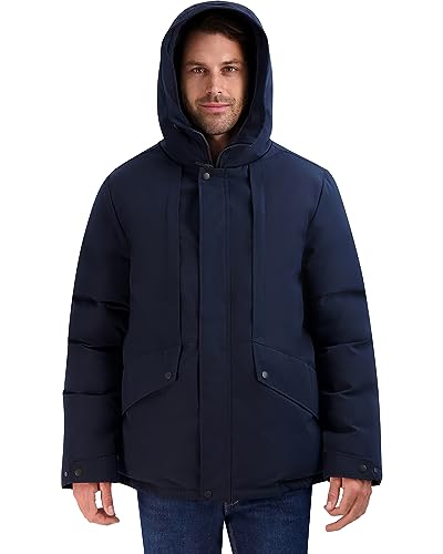 Cole Haan Men's Hooded Puffer Jacket2