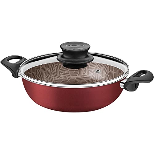 Fritadeira Multiuso Tramontina Paris em Alumínio com Revestimento Interno e Externo em Antiaderente