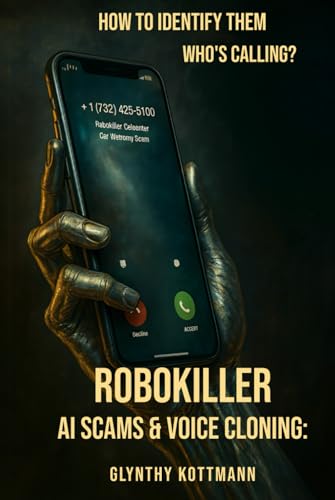 Robokiller: AI Scams & Voice Cloning