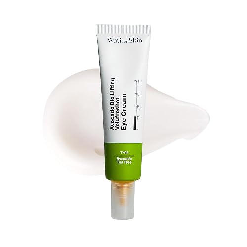 Avocado Bio Lifting Volufroshot Eye Cream – Firming & Plumping