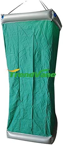 Inflatable Camping Portable Hanging Shower Bathroom Clothes Changing Room Booth