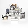 Noah 70+ Piece Premium Kitchen Starter Kit wi...