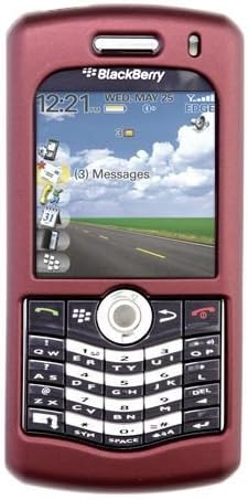 Seidio Innocase Surface for BlackBerry Pearl 8120/8130 - Burgundy
