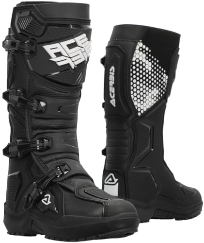 Bottes Off-Road Griffe Noire pour vos sorties dominicales en forêt