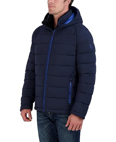 Lightweight Puffer Jacket for Men