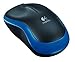 Produktbild LOGITECH - M185 Kabellose Maus, Blau
