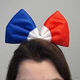  OUT OF THE BLUE Diadema Regalo Francia Maestro - Accesorios de Disfraces - 2018 Copa del Mundo
