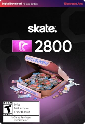 Image of skate. - 2800 San Van Bucks - PC EA App [Online Game Code]