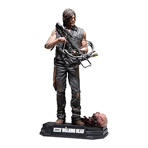 Walking Dead 14675 7 Pulgadas TV Daryl Dixon – Figura de acción