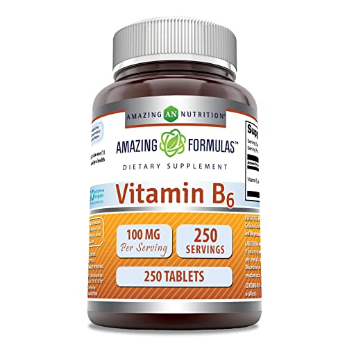 health vitamin b6 supplement