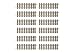 LGB Straight Track #10000 - 12pc Box