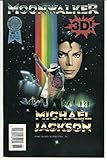 Michael Jackson's Moonwalker 3-D comic book (adapting the Smooth Criminal music video)