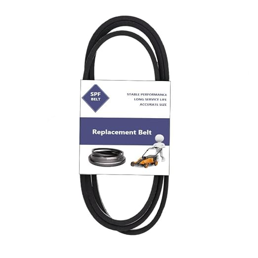 SPF Lawn Mower Tractor Deck Drive Belt