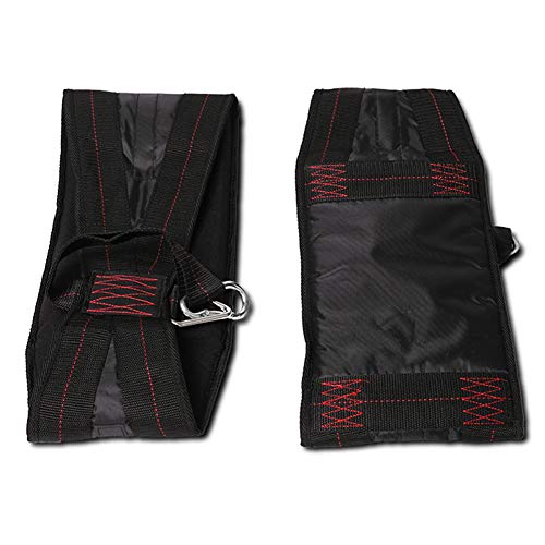 Workouty Abdominal Belt Arm Hanging Sling AB Straps Pull Up Abdominal Belt Workout Muscle Carver Gym Equipment - Thumbnail 5