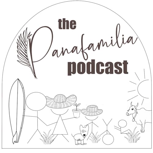 The PanaFamilia Podcast copertina