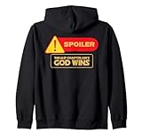 God Wins Spoiler Alert