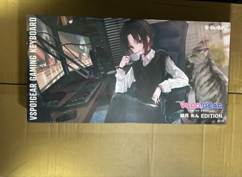 Vspo Gear �@����� �Q�[�~���O �L�[�{�[�h �Ԃ����ۂ� �Ԃ����� HQRBKXFH