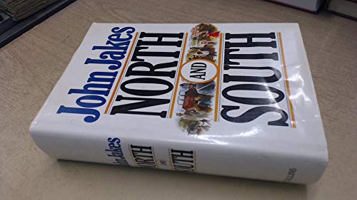 North and South 0002226723 Book Cover